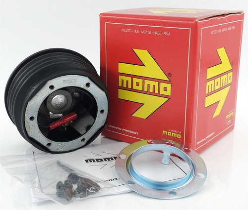 Momo steering wheel hub - steering,