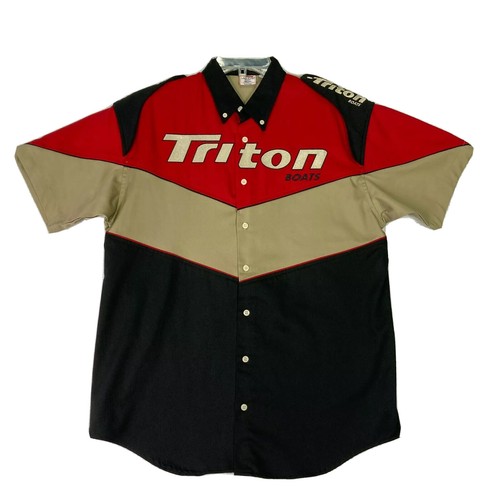 Team triton fishing boats - triton,