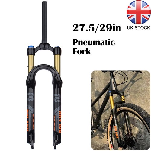 Bicycle air fork 120mm - bicycle, travel