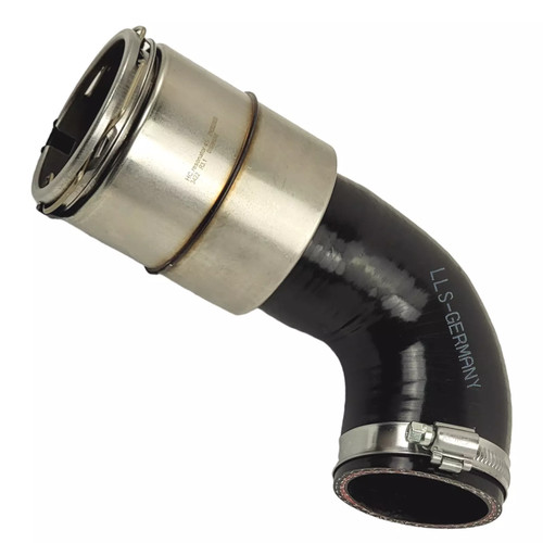 Charge air hose - hose, renault