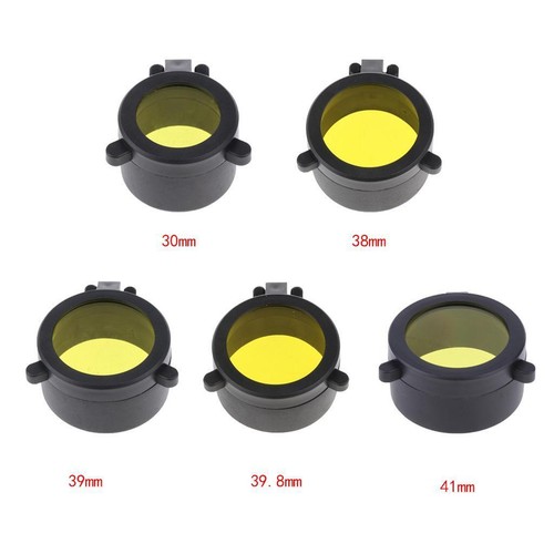 Lens eyepiece cover protection