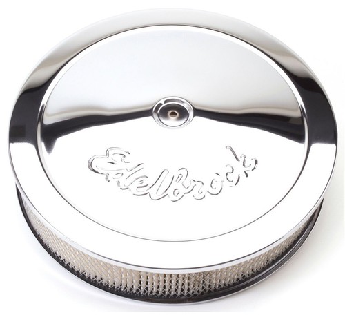 Edelbrock 1221 pro flo chrome - 1221, pro-flo