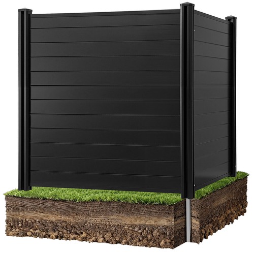 Vevor panels vinyl privacy - vinyl,