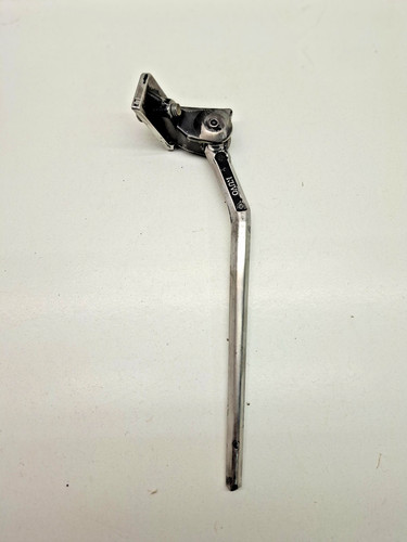 Vintage bicycle prop kick side - bicycle,