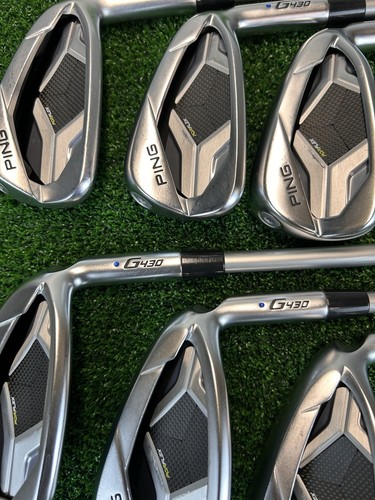 Ping g430 irons - ping, 6-pw
