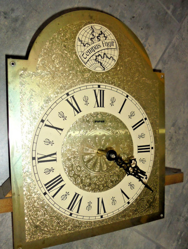Piper grandfather clock - grandfather,