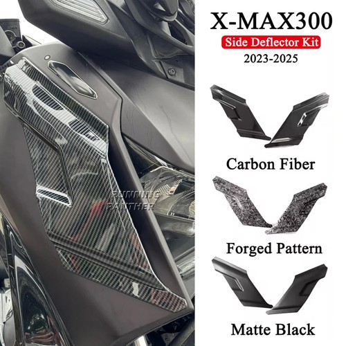 Accessories air deflector - accessories, side