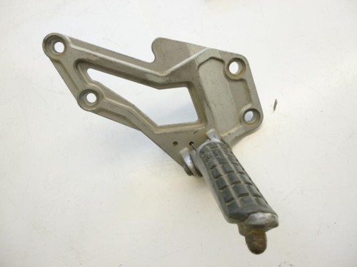 Right front plate - plate, kawasaki
