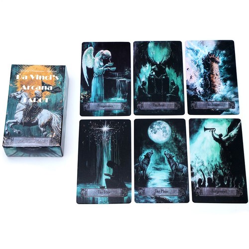 Tarot decks pieces classic - decks,