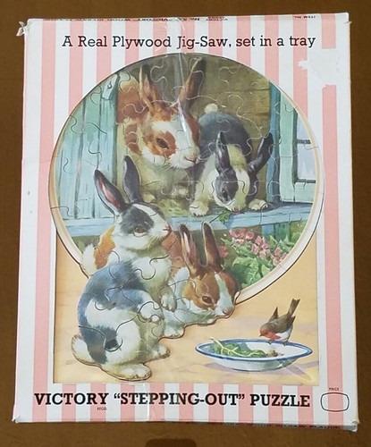 Vintage victory stepping out - vintage, "stepping