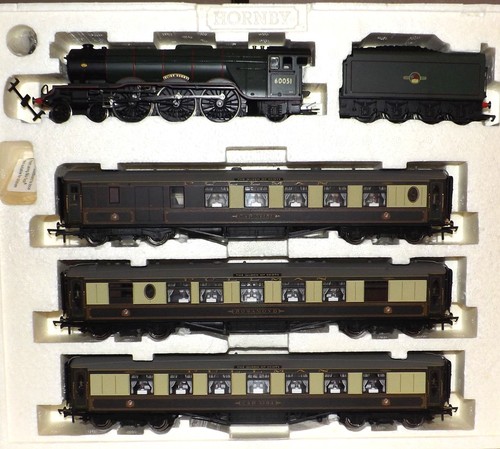 Hornby r2365m queen scots - hornby, of