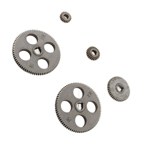 5pcs lathe gear - gear, mini