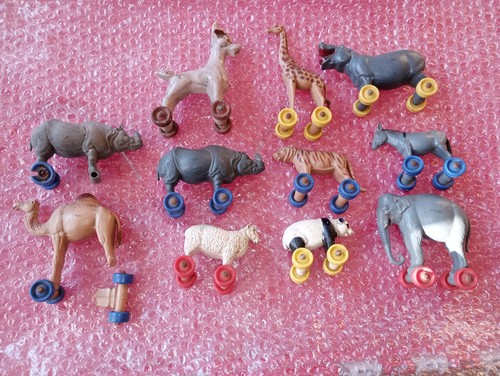 Triang lorry circus - animals, or