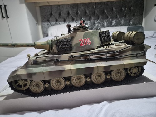 Heng long 16 - long, 1/16
