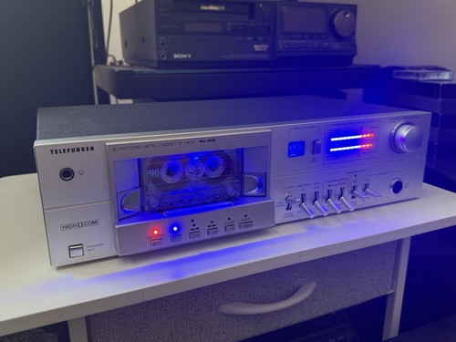 Vintage 80s telefunken - 80s,