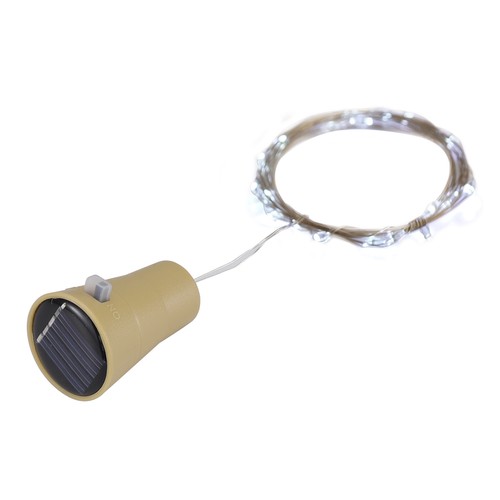 4pcs 20led solar powered - 4pcs,