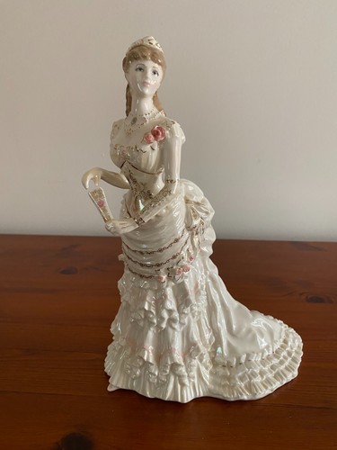 Royal worcester dazzling - worcester, a