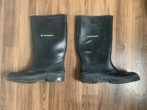 Dunlop wellies size - dunlop, 13