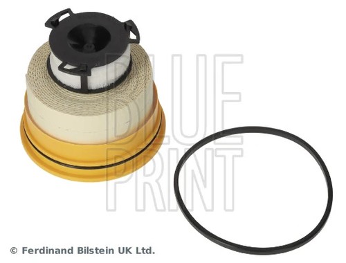 Fuel filter fits toyota land - filter, fits: