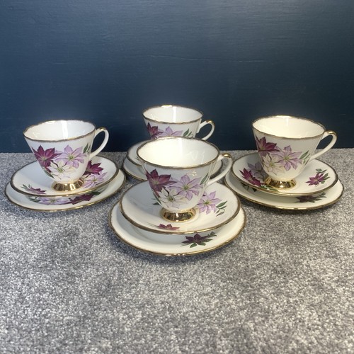Vtg bone china - vtg,