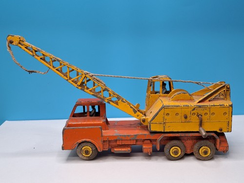 Vintage dinky supertoys 972 - supertoys,