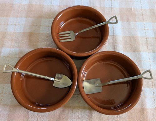 Set new tapas dishes fun - &,