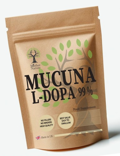 Mucuna capsules l - mucuna,