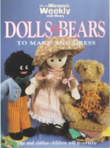 Dolls and bears make - bears,