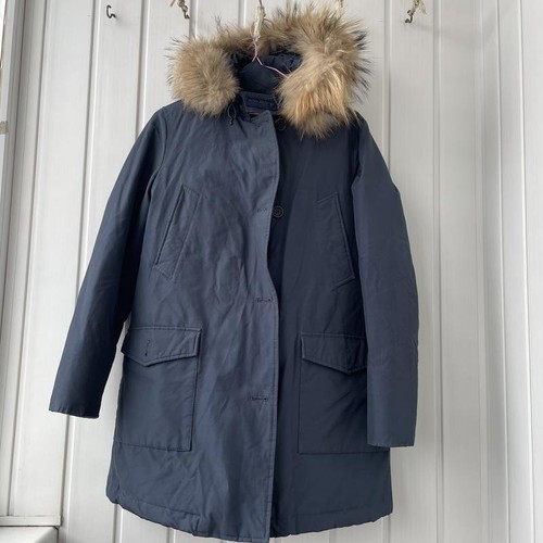 Women woolrich puffer coat - women,