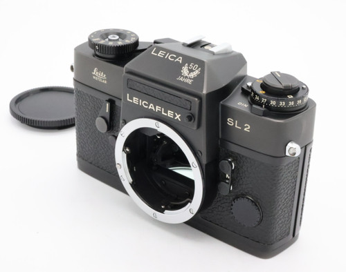 Mint leica leicaflex sl2 - leica,