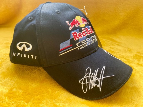 Red bull racing cap - red, #1