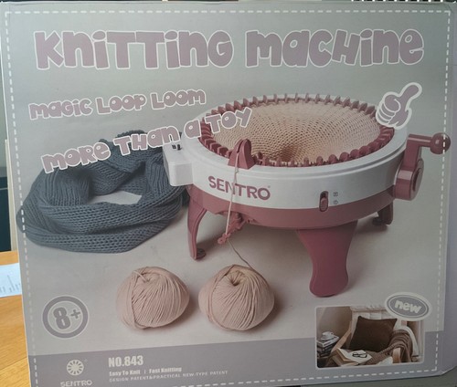 Sentro needle knitting - 48,
