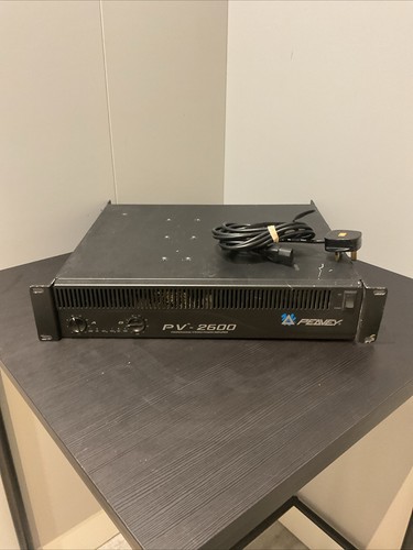 Peavey 2600 professional - 2600,