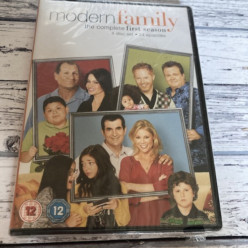 Modern family season 1 dvd - modern,