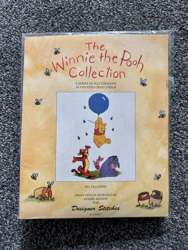 Disney winnie the pooh - disney, counted