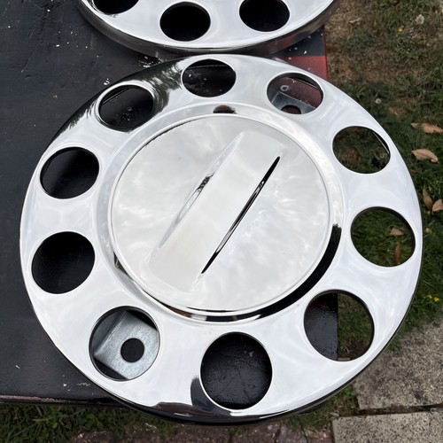Stainless steel wheel - 2,