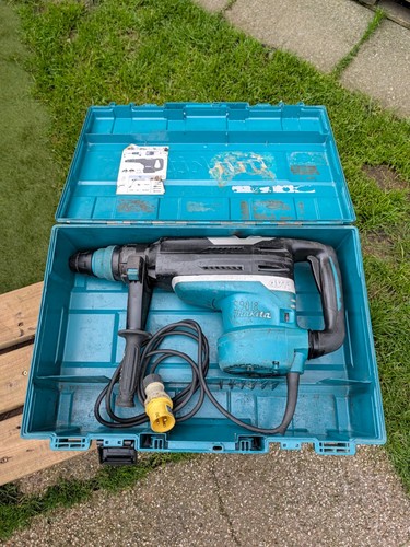 Makita hr5212c 110v sds - , max