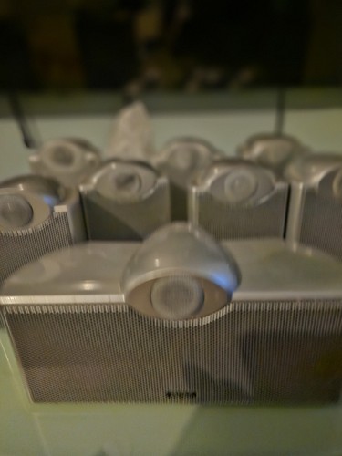 Tannoy silver speaker - fx,