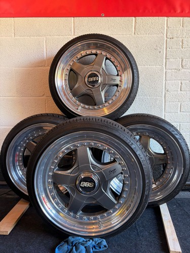 Bbs design 5000 - perfect, fit
