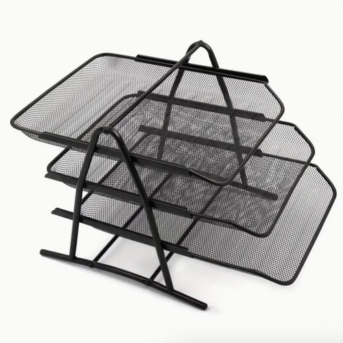 Tier office filing trays - filing,