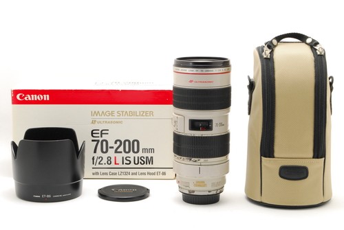 Exc box canon ef - [exc+5,