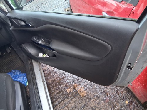 2018 vauxhall corsa door - corsa,