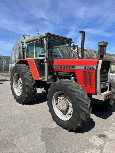 Massey ferguson tractor - massey,