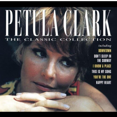 Music album petula clark - clark,