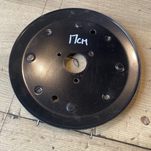 Pulley 17cm qualcast classic - qualcast,