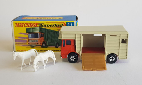 Rare colour matchbox superfast - colour,