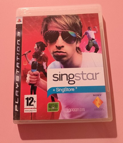 Singstar pegi sony - singstar,