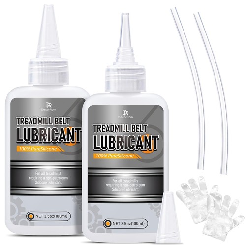 Treadmill lubricant oil 200ml - lubricant,