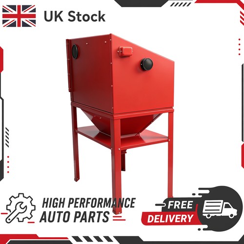Sand blasting cabinet - blasting, abrasive