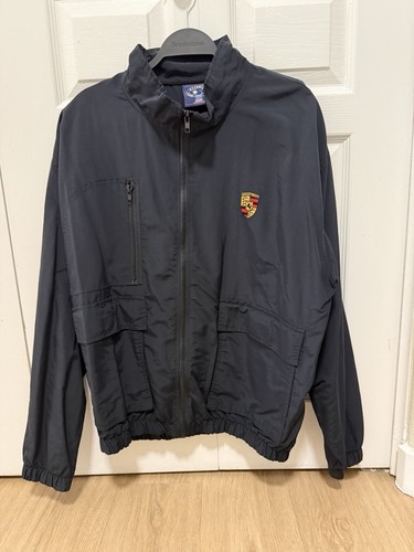 Porsche work jacket - porsche,
